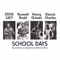 Lacy, Steve: School Days (1960/3) (Emanem)