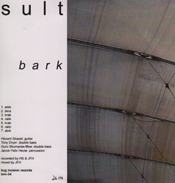 Sult: Bark