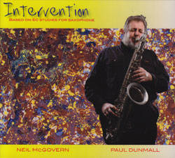 McGovern, Neil / Paul Dunmall: Intervention (FMR)