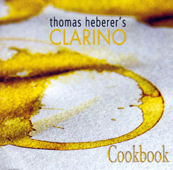 Heberer, Thomas Clarino: Cookbook