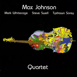 Johnson, Max : Quartet