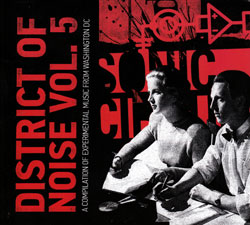 Various Artists: District of Noise Vol. 5 (Sonic Circuits)