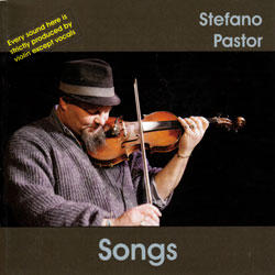 Stefano Pastor: Songs (Slam)