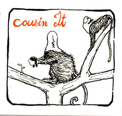 Dunietz / Edwards / Noble: Cousin It (Hopscotch Records)