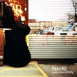 PascAli: Suspicious Activity (Creative Sources) PascAli: Suspicious Activity (Creative Sources)