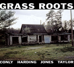 Grass Roots (Darrius Jones): Grass Roots