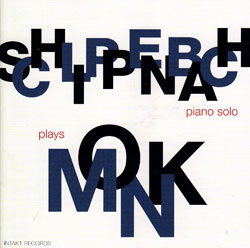 Schlippenbach, Alexander Von: Schlippenbach Plays Monk