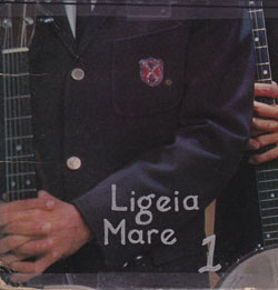 Ligeia Mare: 1 (Ligeia Mare)