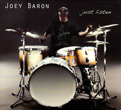 Baron, Joey / Bill Frisell: Just Listen (Relative Pitch)