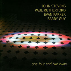 Stevens / Rutherford / Parker / Guy: One Four and Two Twos (1978/79/92)