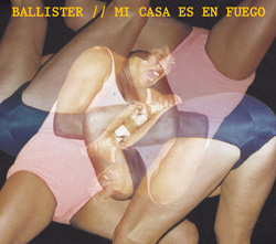 Ballister (Lonberg-Holm / Nilssen-Love / Rempis): Mi Casa Es En Fuego