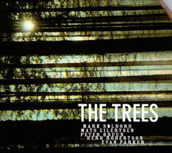 Solborg, Mark Trio with Evan Paker & Herb Robertson: The Trees