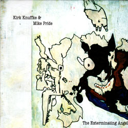 Kirk Knuffke & Mike Pride: The Exterminating Angel (Not Two Records)