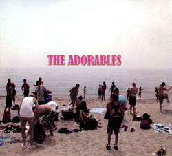 Zeena Parkins and The Adorables: The Adorables (Cryptogramophone)