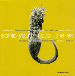 Sonic Youth & I.C.P. & The Ex: In the Fishtank 9 (Fishtank)