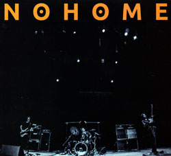 NOHOME (Caspar Brtozmann): Nohome [2 VINYL LPs]