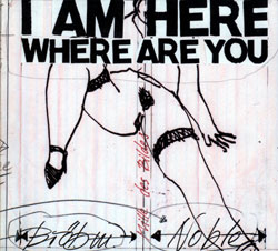 Brotzmann, Peter / Steve Noble: I Am Here Where Are You (Trost Records)