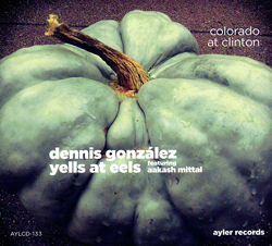 Gonzalez, Dennis Yells at Eels: Colorado at Clinton (Ayler)