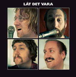 Kullhammar, Jonas Quartet: Lat Det Vara [VINYL] (Moserobie Music)