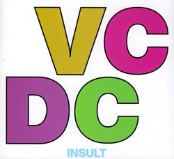 VCDC (Motland / Lonberg-Holm / Solberg / Gjerstad): Insult (FMR)
