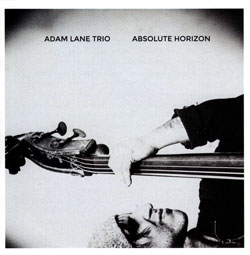 Lane, Adam / Darius Jones / Vijay Anderson: Absolute Horizon (NoBusiness)