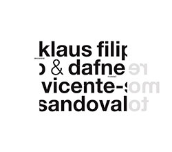 Filip, Klaus / Dafne Vicente-Sandoval: Remoto (Potlatch) Filip, Klaus / Dafne Vicente-Sandoval: Remoto (Potlatch)