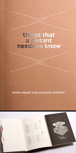 Laddaga, Reinaldo: Things That A Mutant Needs To Know [BOOK + 2 CDs]