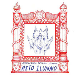 Garcia, Miguel / Tomas Gris / Lee Noyes: Asto Ilunno (Idealstate Recordings)