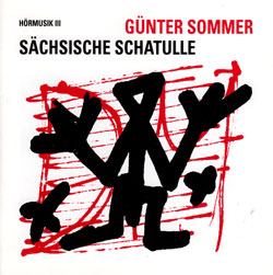 Sommer, Gunter: Sachsische Schatulle