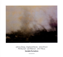 Chang / Davies / Drouin / Durrant / Patterson / Tilbury: Variable Formations