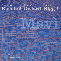 Biondini / Godard / Niggli: Mavi (Intakt)