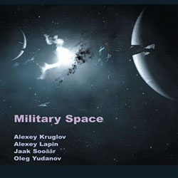 Kruglov / Lapin / Sooaar / Yudanov: Military Space (Leo Records)