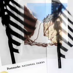 Postmarks (Boris Hauf / D Bayne / Martin Siewert): National Parks <i>[Used Item]</i> (Monotype)