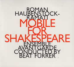 Haubenstock-Ramati, Roman: Mobile For Shakespeare (Hat [now] ART)