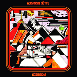 Romannis Motte: Kozmische (Mystery School Records)