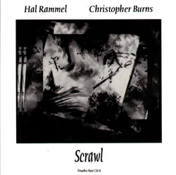 Rammel, Hal / Christopher Burns: Scrawl