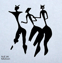 N.E.W. (Noble / Edwards / Ward): Motion [VINYL] (Dancing Wayang)