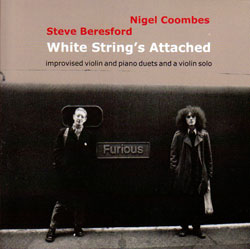 Coombes, Nigel / Steve Beresford: White String's Attached (1979)
