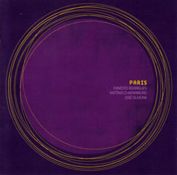 Ernesto Rodrigues / Antonio Chaparreiro / Jose Oliveira: Paris (Creative Sources)