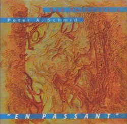 Schmid, Peter A. / Ned Rothenberg: En Passant (Creative Works Records)