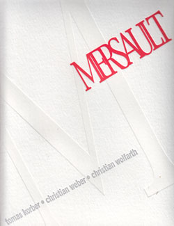 Mersault: Mersault (Quakebasket) Mersault: Mersault (Quakebasket)