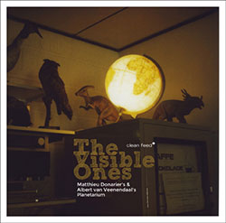 Donarier's, Matthieu  / Albert van Veenendaal's Planetarium: The Visible Ones