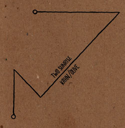 Kahn, Jason / Tim Olive: Two Sunrise (845 Audio) Kahn, Jason / Tim Olive: Two Sunrise (845 Audio)