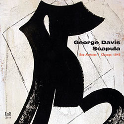 Davis, George: Scapula: Bop Acetates, Chicago, 1949