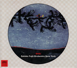 Fujii, Satoko New York Orchestra: Shiki (Libra)