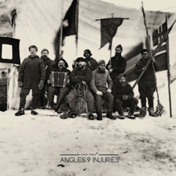 Angles 9: Injuries (Clean Feed) Angles 9: Injuries (Clean Feed)