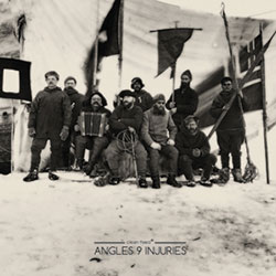 Angles 9: Injuries [VINYL 2 LPs]