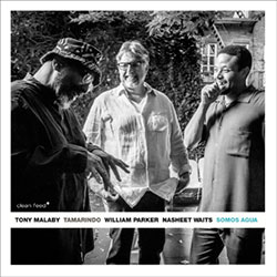 Malaby, Tony Tamarindo: Somos Agua (Clean Feed)