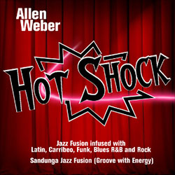 Weber, Allen: Hot Shock (NO LABEL)