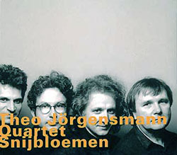 Jorgensmann, Theo Quartet: Snijbloemen (Hatology)